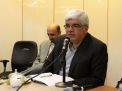گزارش تصویری از بازدید هیات رئیسه دانشگاه از دانشکده علوم زمین
